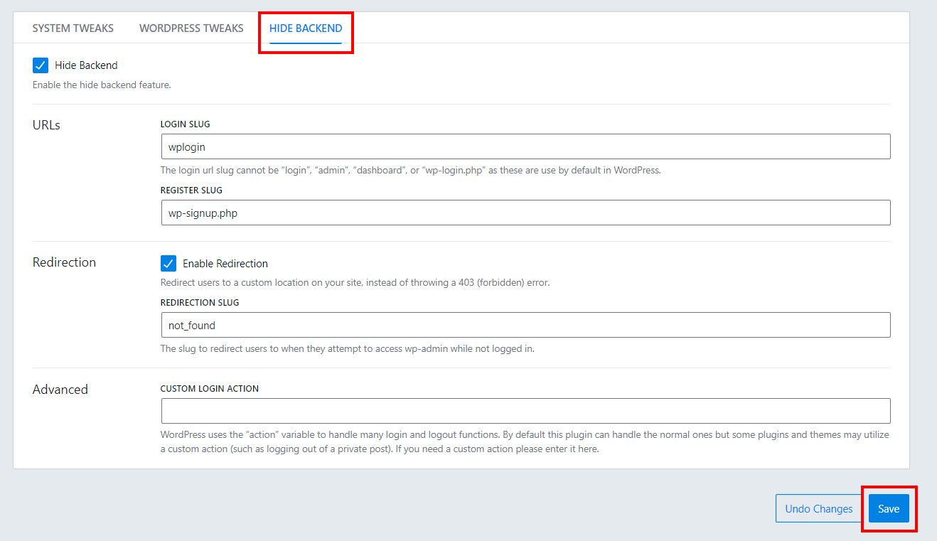 Bảo mật Website WordPress hiệu quả bằng các phương pháp tốt nhất 80 Ẩn đường dẫn đăng nhập bằng Ithemes Security Pro