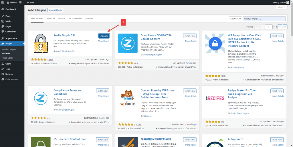 Hình ảnh này chưa có thuộc tính alt; tên tệp của nó là Really_Simple_SSL_Wiki_Mat_Bao_2-1024x517.png