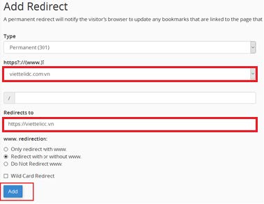 add-redirect-cpanel