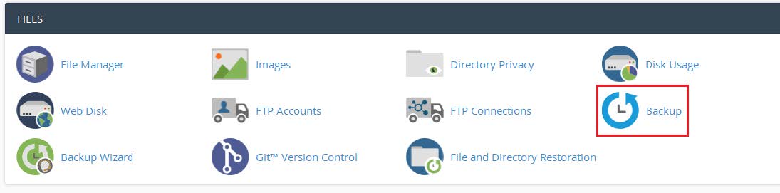 backup-cpanel