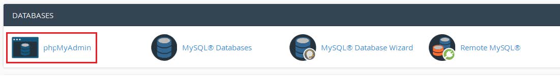 export-database-cpanel