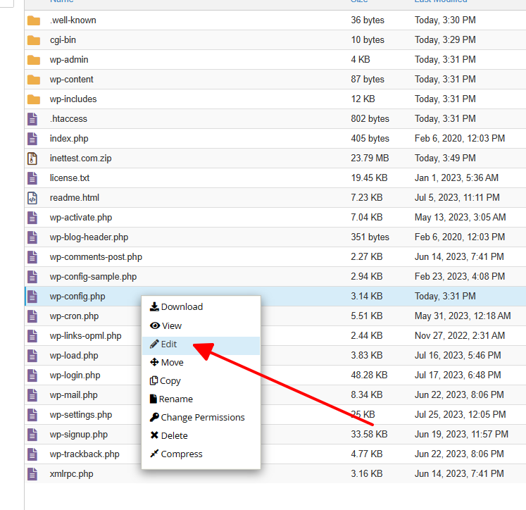 Hướng dẫn cách backup thủ công một website trên hosting cPanel
