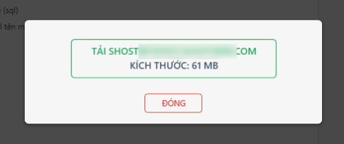 Hướng dẫn sử dụng Plugin All In One WP Migration