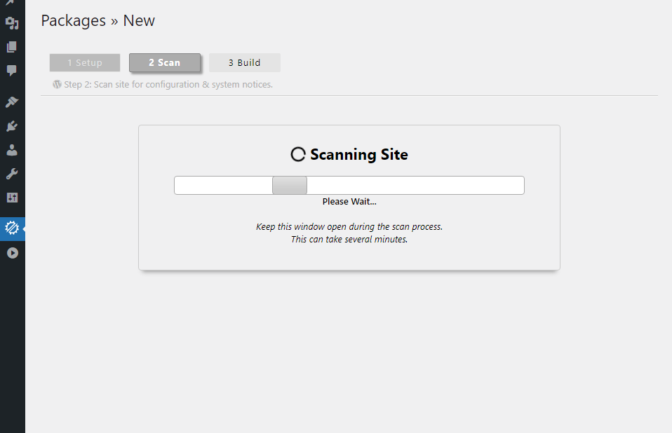 Hướng dẫn sử dụng plugin duplicator