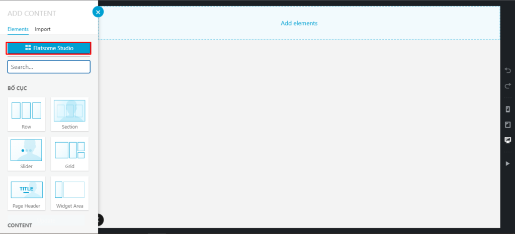 Hướng dẫn tạo Mega Menu bằng Flatsome