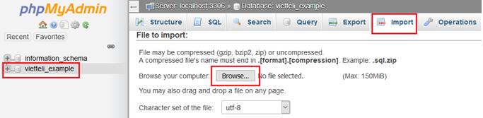 import-database-cpanel