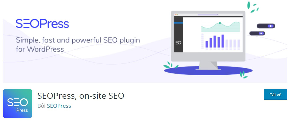 seopress, on site seo