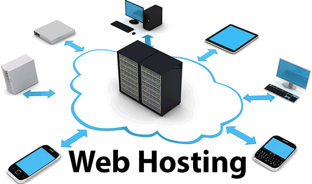 khái niệm Hosting