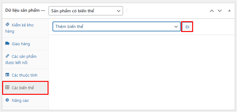 Woocommerce - Hướng dẫn quản lý sản phẩm