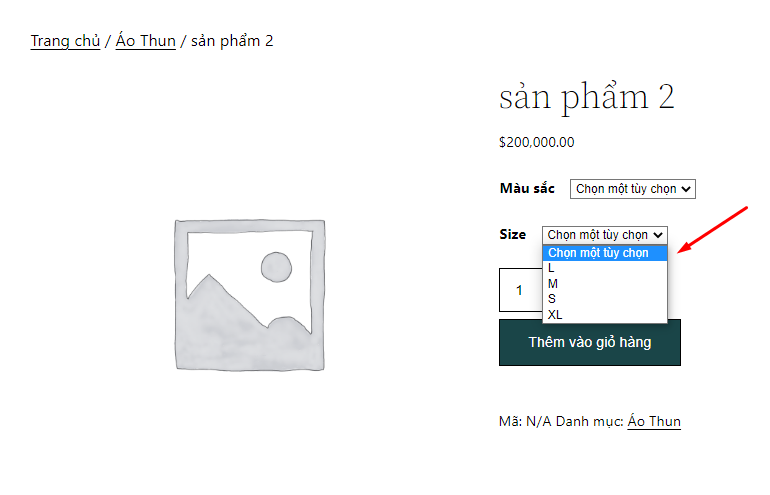 Woocommerce - Hướng dẫn quản lý sản phẩm