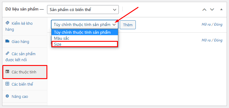 Woocommerce - Hướng dẫn quản lý sản phẩm