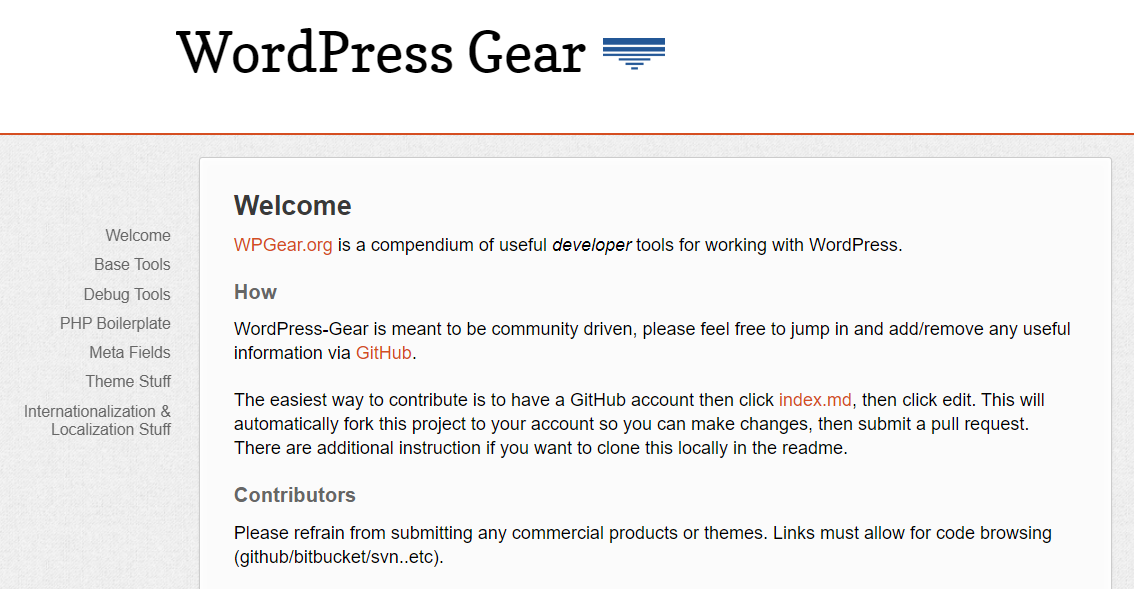 wpgear